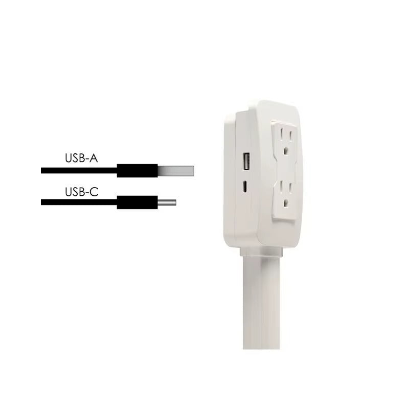 EZ Outlet Electrical Outlet Extender