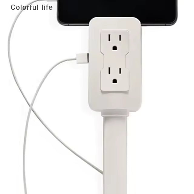EZ Outlet Electrical Outlet Extender