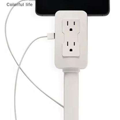 EZ Outlet Electrical Outlet Extender