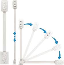 EZ Outlet Electrical Outlet Extender