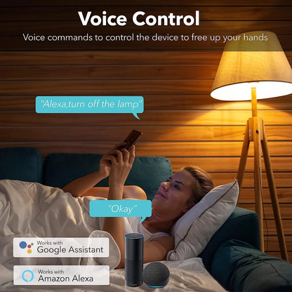 Smart Plug Power Strip